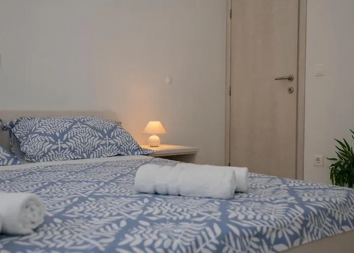 With Big And Free Private Parking Makarska