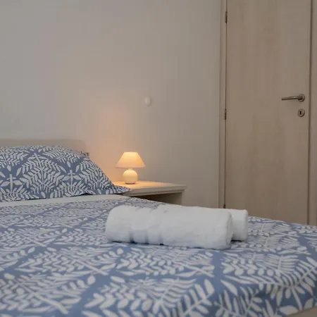 With Big And Free Private Parking Makarska