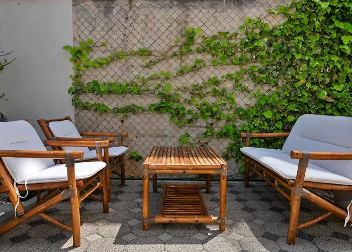 With Big And Free Private Parking Makarska